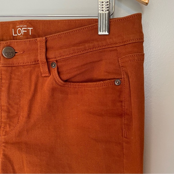 Ann Taylor Loft Modern Skinny Pants - Picture 2 of 6